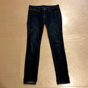 Uniqlo jeans. Size 8